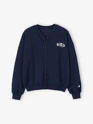 Girls-Zip-up sweatshirt for girls