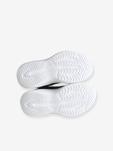 Textile touch-fastening trainers for girls violet 