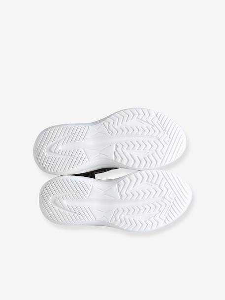 Sports trainers with touch-fastening strap for boys navy blue 