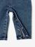 Denim dungarees for baby stone 