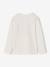 Pack of 3 long-sleeved T-shirts for boys caramel+lilac+rust+sage green 