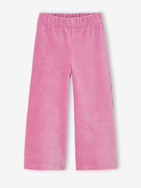Sweatshirt and trousers set for girls anthracite+ecru 