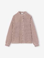 Girls-Long-sleeved shirt for girls