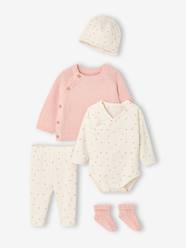 Baby-5-piece newborn set for baby