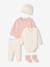 5-piece newborn set for baby rose 