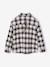 Long-sleeved shirt for boys grey 