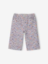 Baby-Wide-leg trousers for baby girls