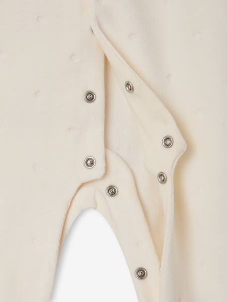 Pack of 3 newborn pieces marl beige 