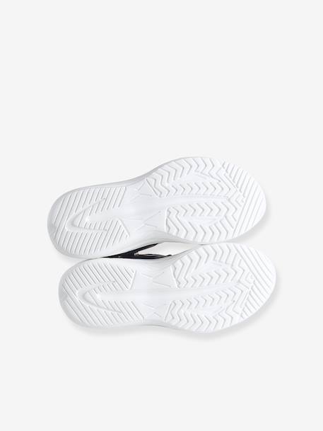 Textile touch-fastening trainers for girls violet 