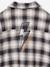 Long-sleeved shirt for boys grey 