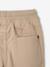 Lined Twill Trousers for Baby Boys beige+Dark Blue+GREEN MEDIUM SOLID+pecan nut 