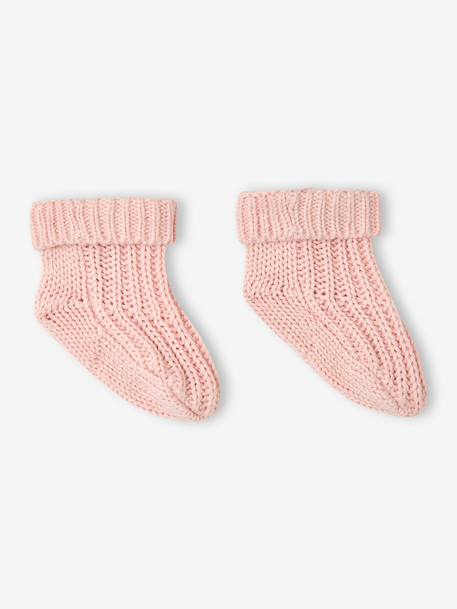 5-piece newborn set for baby rose 