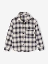 -Long-sleeved shirt for boys