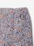 Wide-leg trousers for baby girls blue 