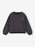 Basics Sweatshirt with Motif for Girls anthracite+coral+purple clover+sage+vanilla+violet 