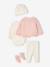 5-piece newborn set for baby rose 