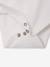 Pack of 5 long-sleeved bodysuits for newborn girls ecru 