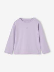 -Long-sleeved T-shirt for girls