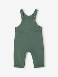 Baby-Fleece Dungarees for Babies