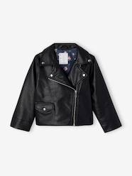 Girls-Biker jacket for girls