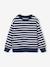 Pack of 2 crew neck sweatshirts for boys sage green 