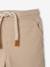 Lined Twill Trousers for Baby Boys beige+Dark Blue+GREEN MEDIUM SOLID+pecan nut 