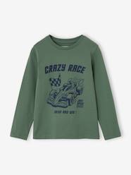 -Long-sleeved T-shirt for boys
