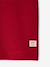Short Sleeve T-Shirt, for Boys Blue+Green+red+white 