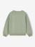 Basics Sweatshirt with Motif for Girls anthracite+coral+purple clover+sage+vanilla+violet 