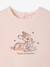 Pack of 2 Disney sleepsuits pale pink 
