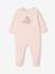 Pack of 2 Disney sleepsuits pale pink 