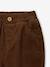 Corduroy Trousers for Babies brown+caramel+grey blue+lichen 