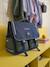 Charlie school bag for boys deep blue 