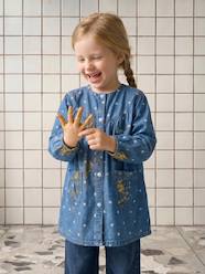 -Customisable smock for girls