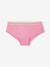 Pack of 7 shorts for girls ecru 