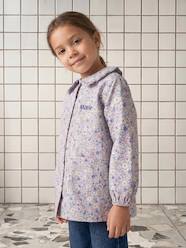 -Customisable pinafore smock for girls