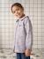 Customisable pinafore smock for girls soft lilac 