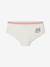 Pack of 7 shorts for girls ecru 