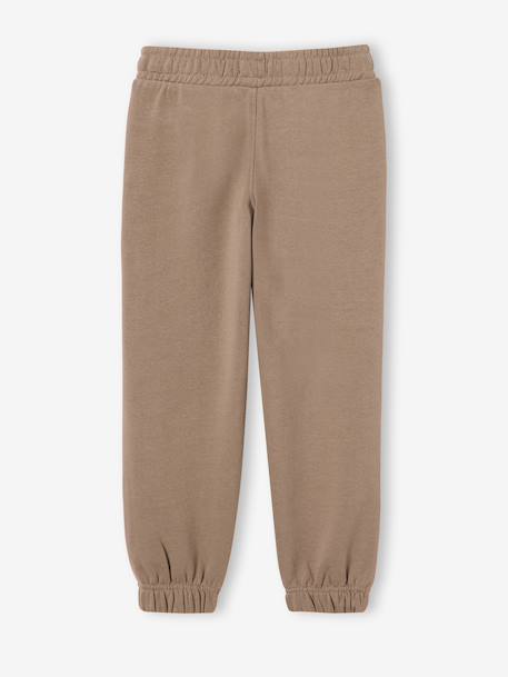 Jogging bottoms for boys beige+fir green+navy blue 