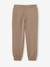 Jogging bottoms for boys beige+fir green+navy blue 