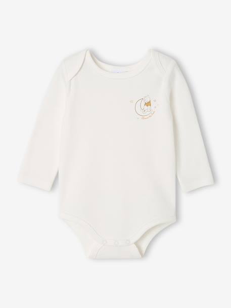 Pack of 2 Winnie the Pooh bodysuits aqua green 