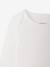 Pack of 3 long-sleeved bodysuits for baby caramel 