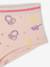 Pack of 7 shorts for girls ecru 