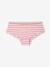 Pack of 7 shorts for girls ecru 