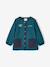 Personalised boy's apron dark green 