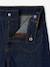 Wide-leg jeans for girls brut denim+medium blue 