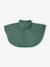 Rain cape for baby green 