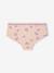 Pack of 7 shorts for girls ecru 