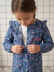 -Customisable smock for girls