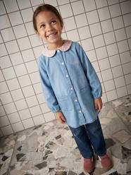 -Customisable smock for girls